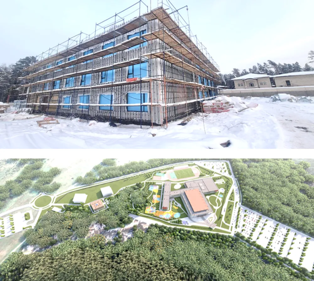 Фото: Министерство строительного комплекса Московской области