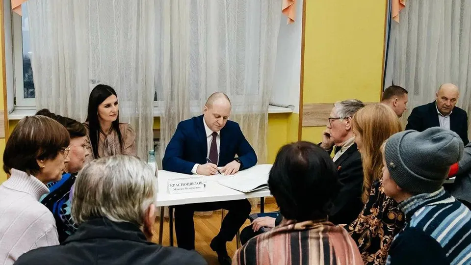 Фото: пресс-служба администрации г.о. Пушкинский