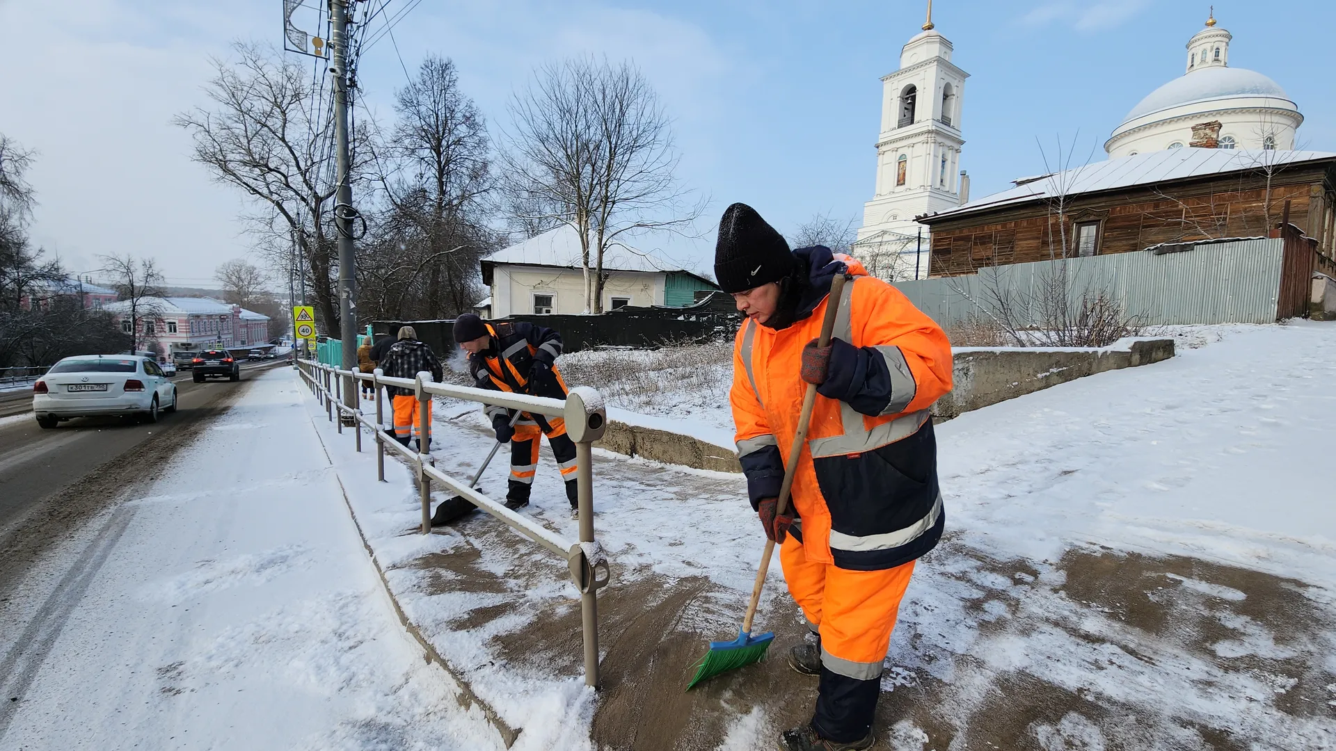 Фото: МедиаБанк Подмосковья/Александр Степушкин
