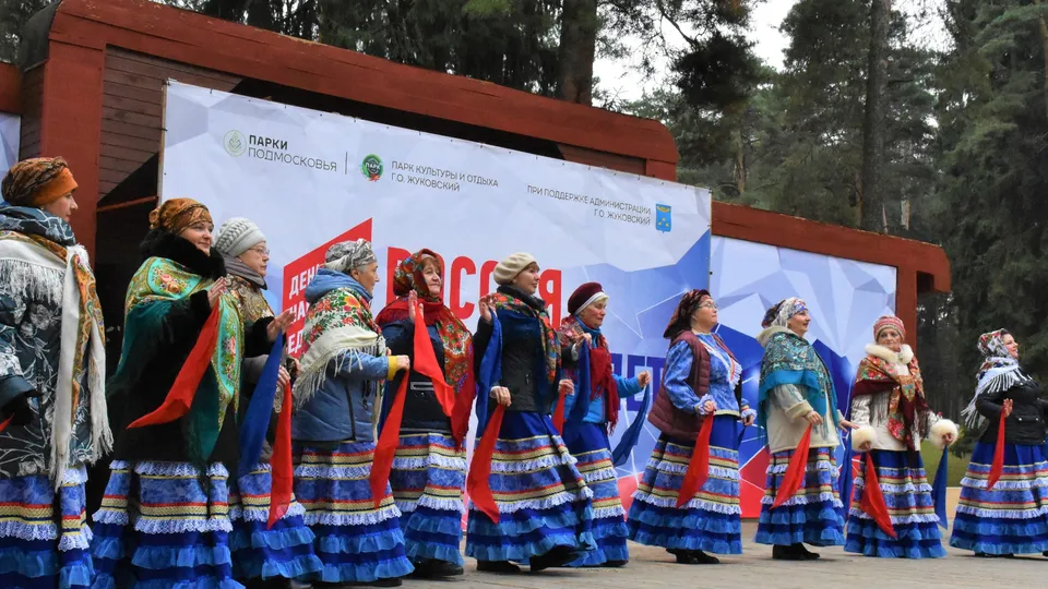 Фото: администрация г.о. Жуковский