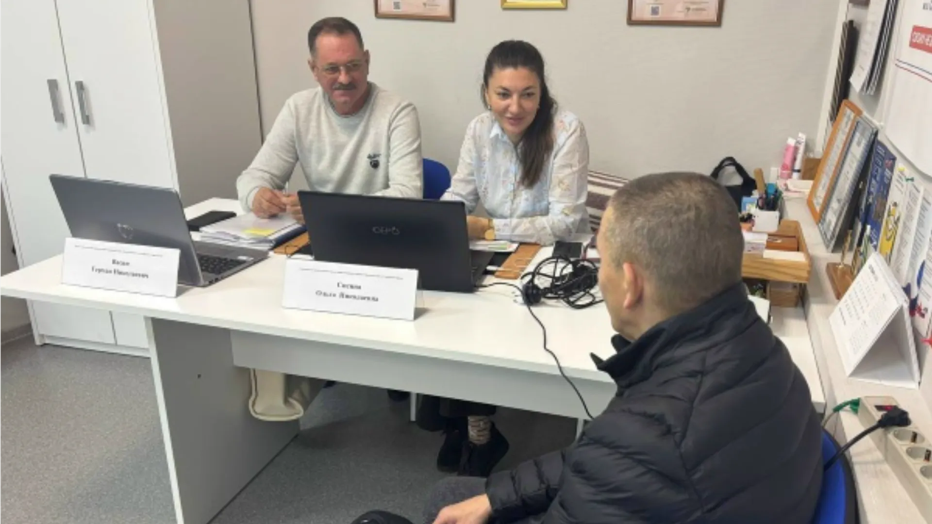 Фото: Единая Россия, м.о. Серебряные Пруды