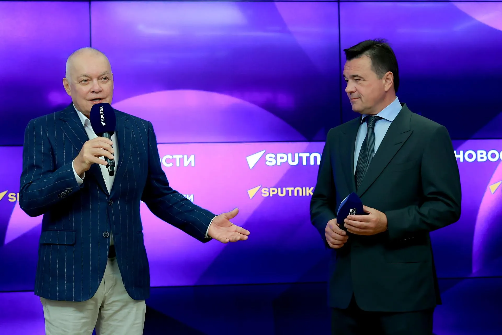 Константин Семенец
