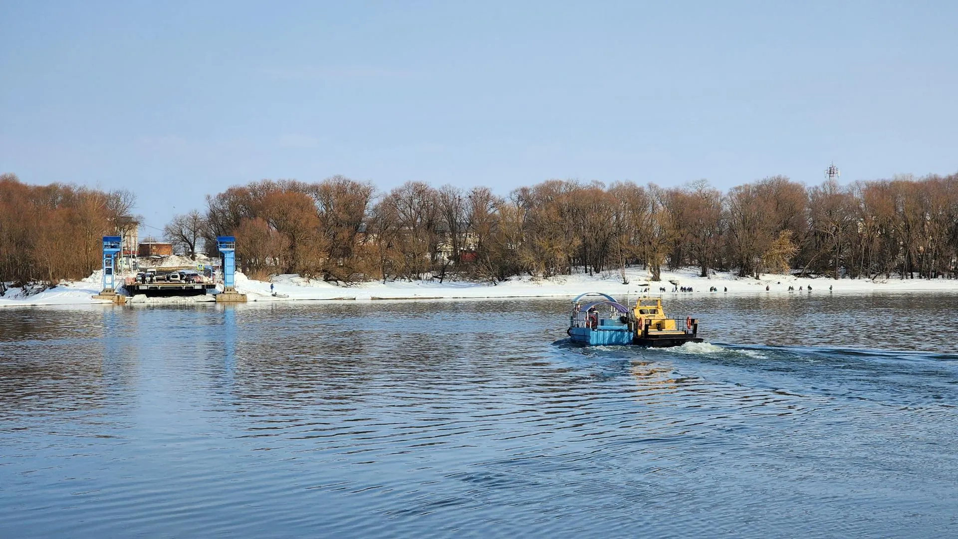 МедиаБанк Подмосковья/Анна Шолохова