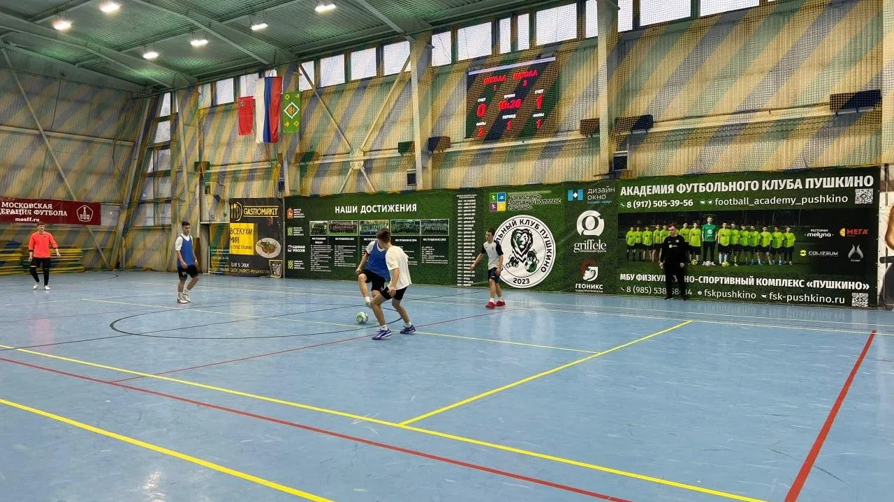 Фото: Пресс-служба Администрации г.о. Пушкинский