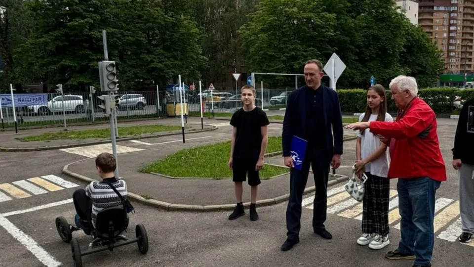 Фото: пресс-служба администрации г.о. Химки