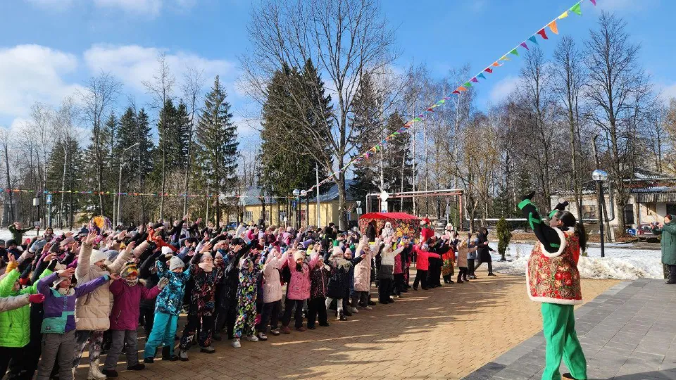 Фото: управление по культуре и делам молодежи администрации г. о. Электросталь