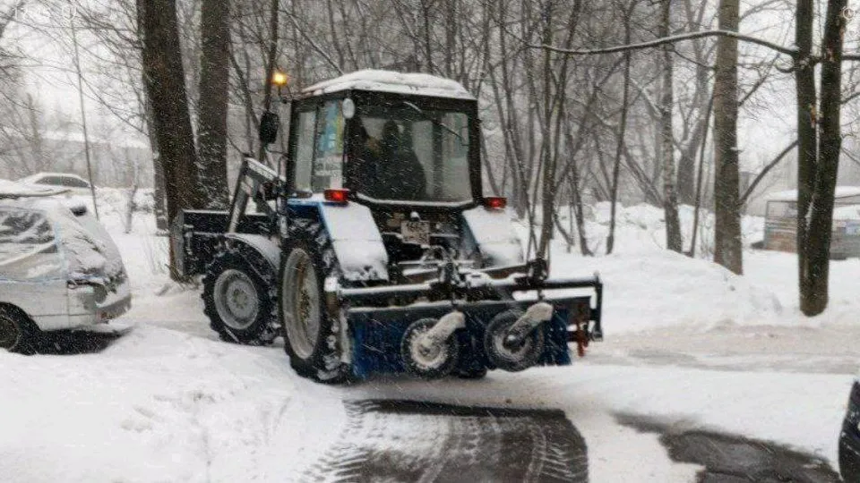 Фото – Ксения Казакова