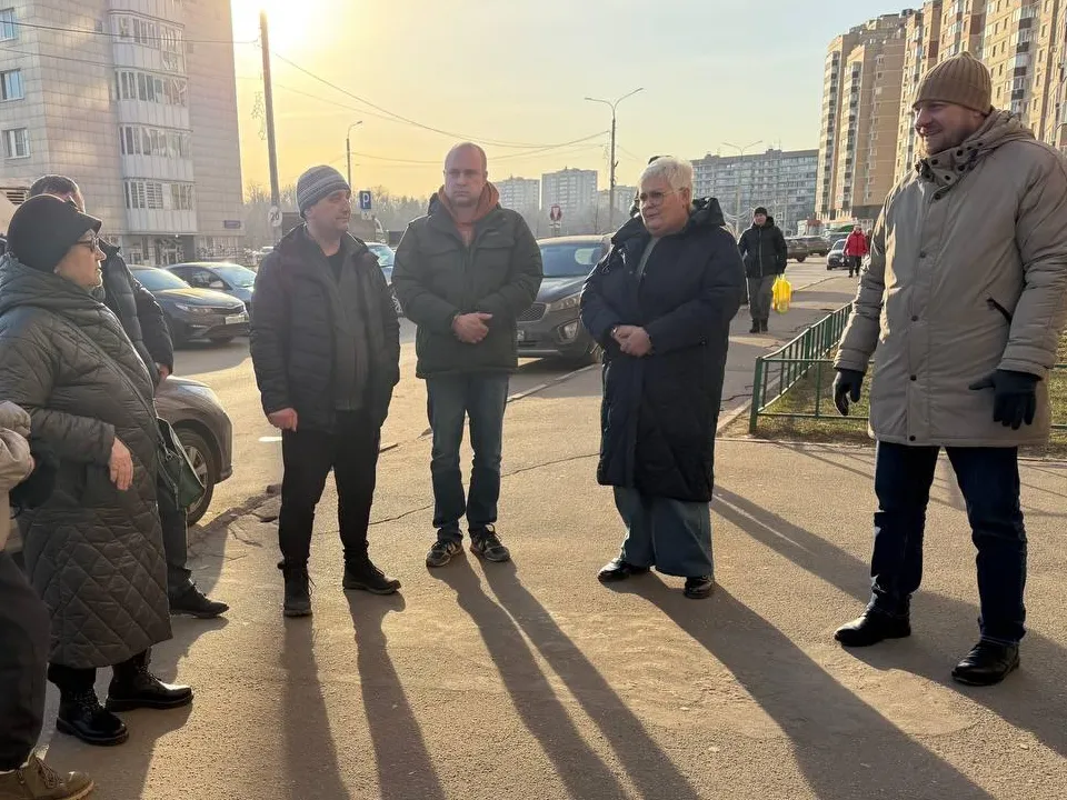 Фото: пресс-служба администрации городского округа Лосино-Петровский