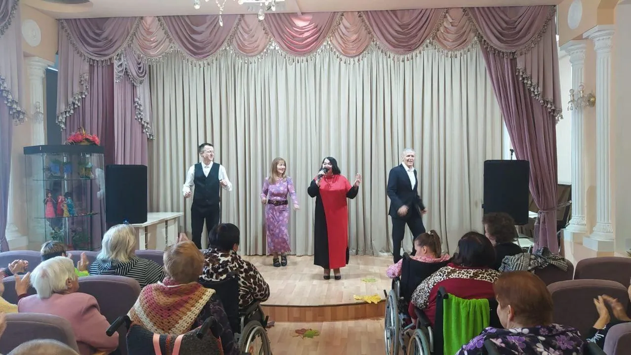 Фото: КДЦ «Гамма»