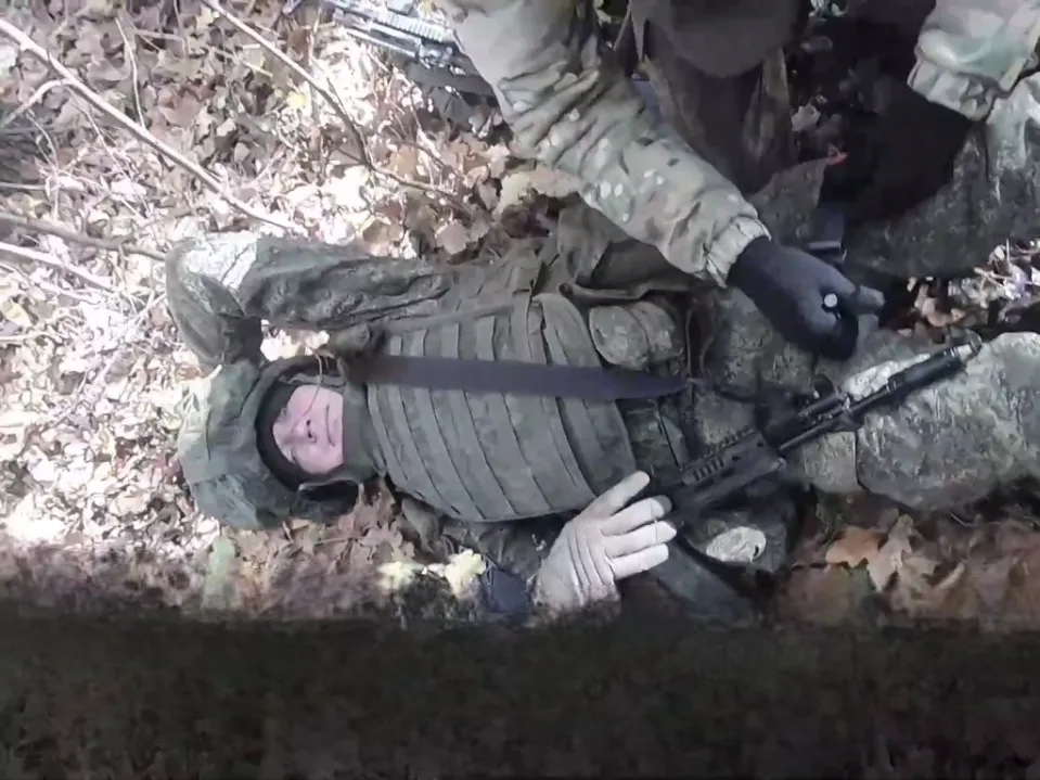 Боец СВО о своем ранении: «В глазах светилось чем-то бело-желтым, похожим на мигание светофора»