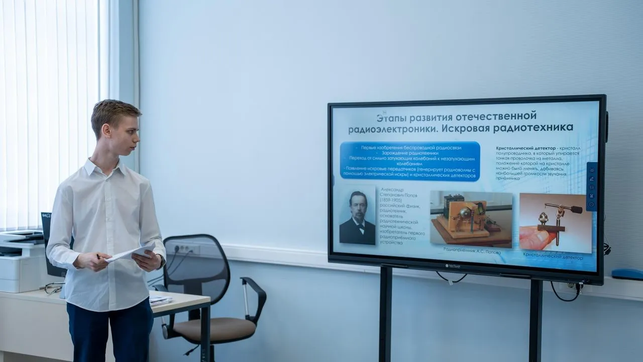 Министерство образования Московской области