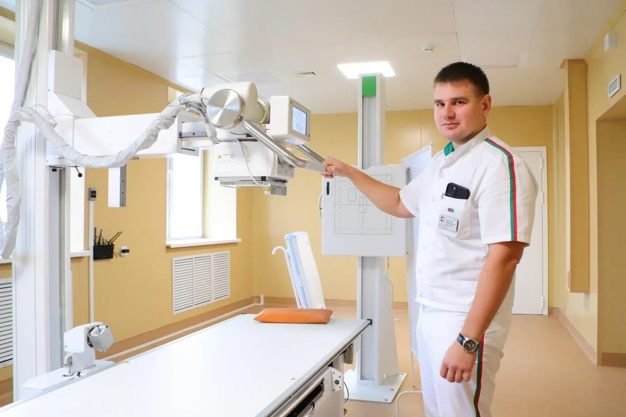 Фото: Пресс-служба Министерства здравоохранения Московской области