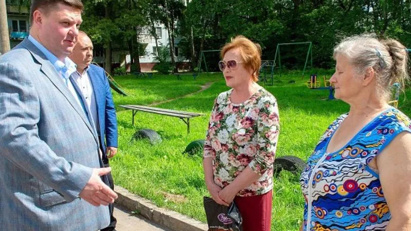 Андрей Сигида, пресс-служба Администрации г.о. Подольск