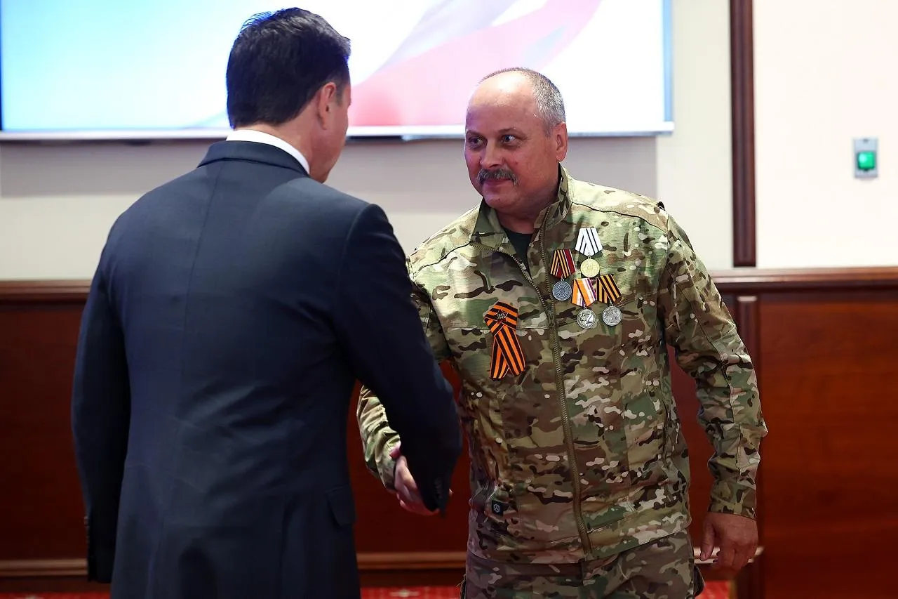 Антон Чернов