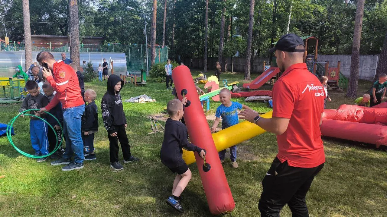 Фото: администрация городского округа Люберцы