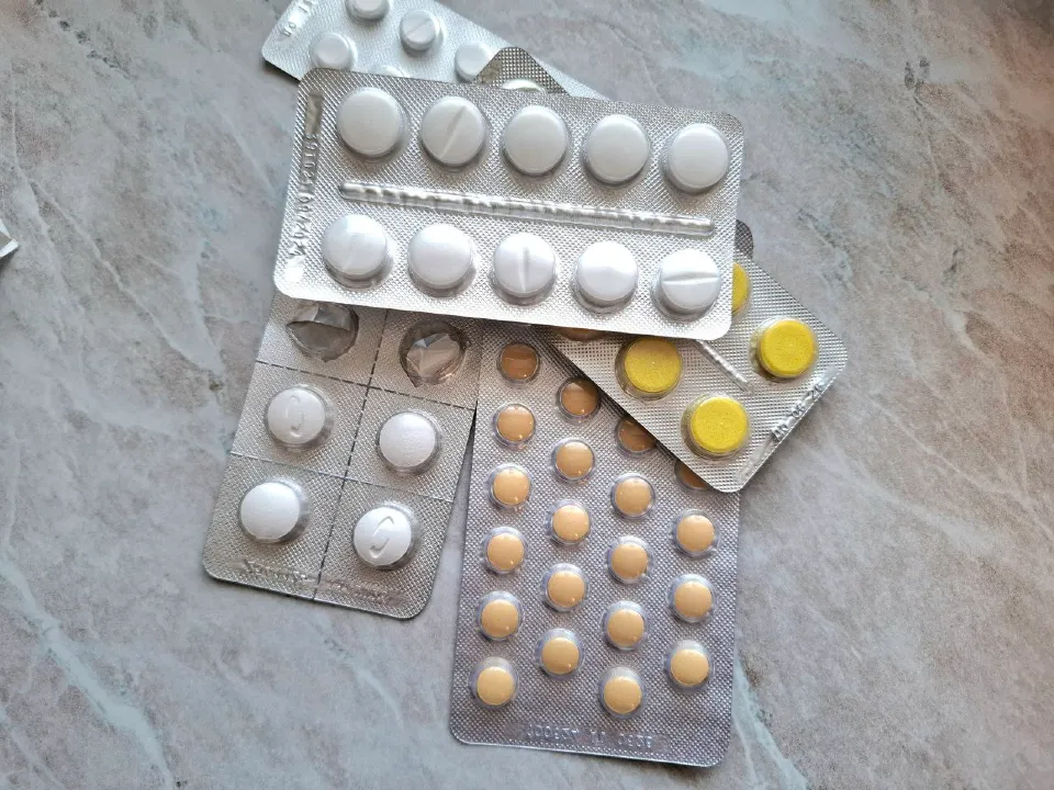 Препараты по назначению врача каждую весну покупает в свою аптечку Лилия