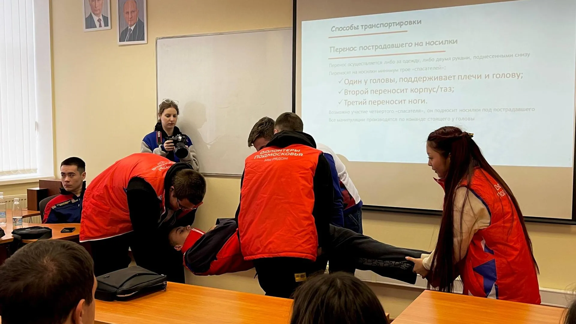 Фото: пресс-служба администрации Ленинского г.о.