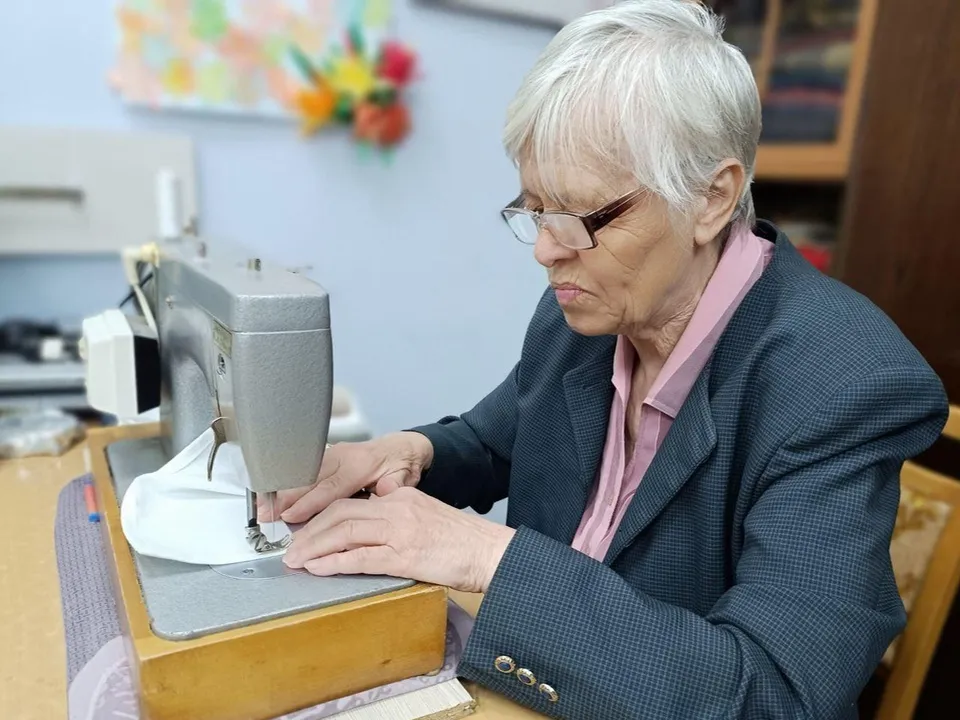 Фото: комплексный центр социального обслуживания Сергиева Посада