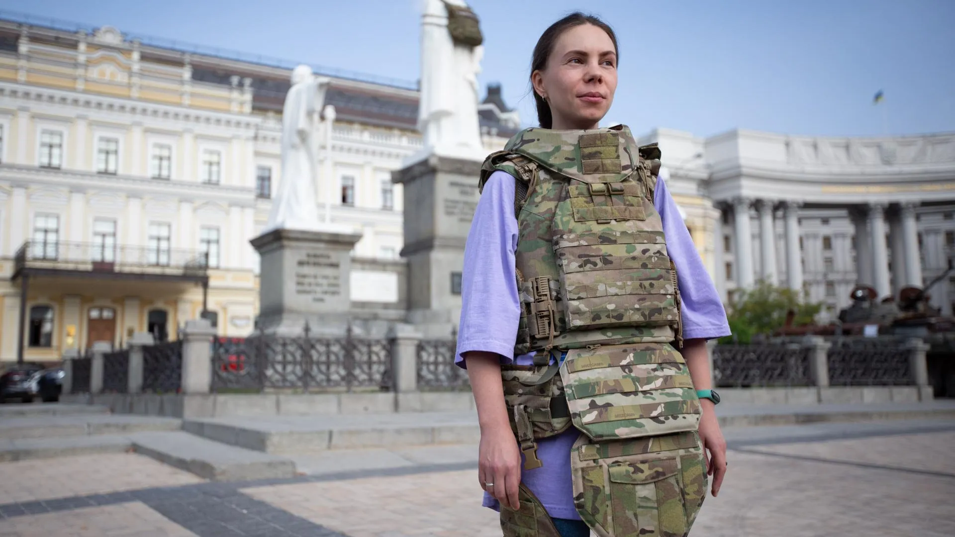 Oleksii Chumachenko/Keystone Press Agency/Global Look Press