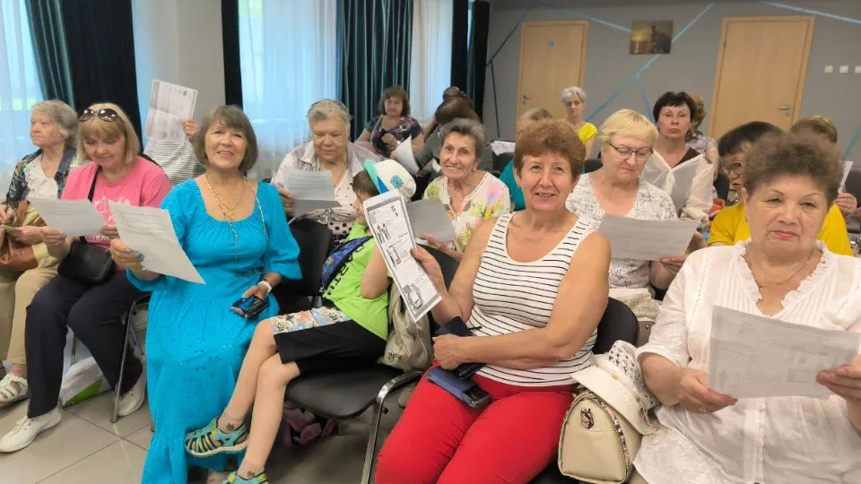 Фото: пресс-служба администрации г. о. Подольск