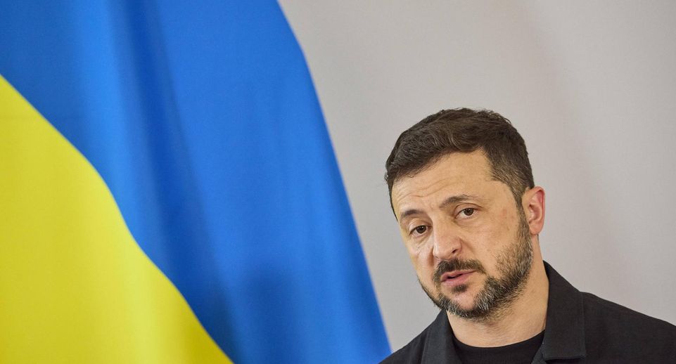 Формируемые на Украине штурмовые войска станут «личной бандой» Зеленского