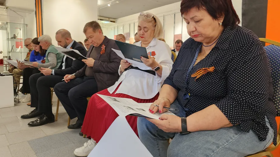 Фото: МедиаБанк Подмосковья/Ольга Сычева