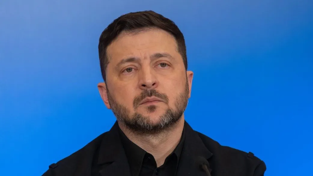 PRESIDENT OF UKRAINE/Keystone Press Agency/Global Look Press