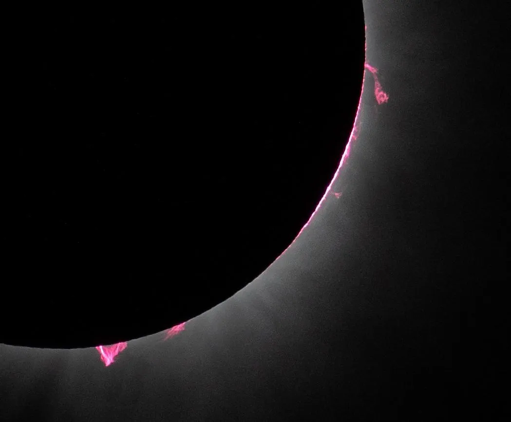 Nasa/Keegan Barber