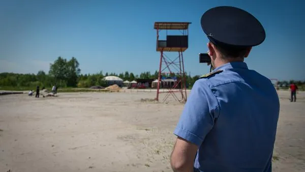 Чистоту в Наро-Фоминском районе проконтролируют по камере