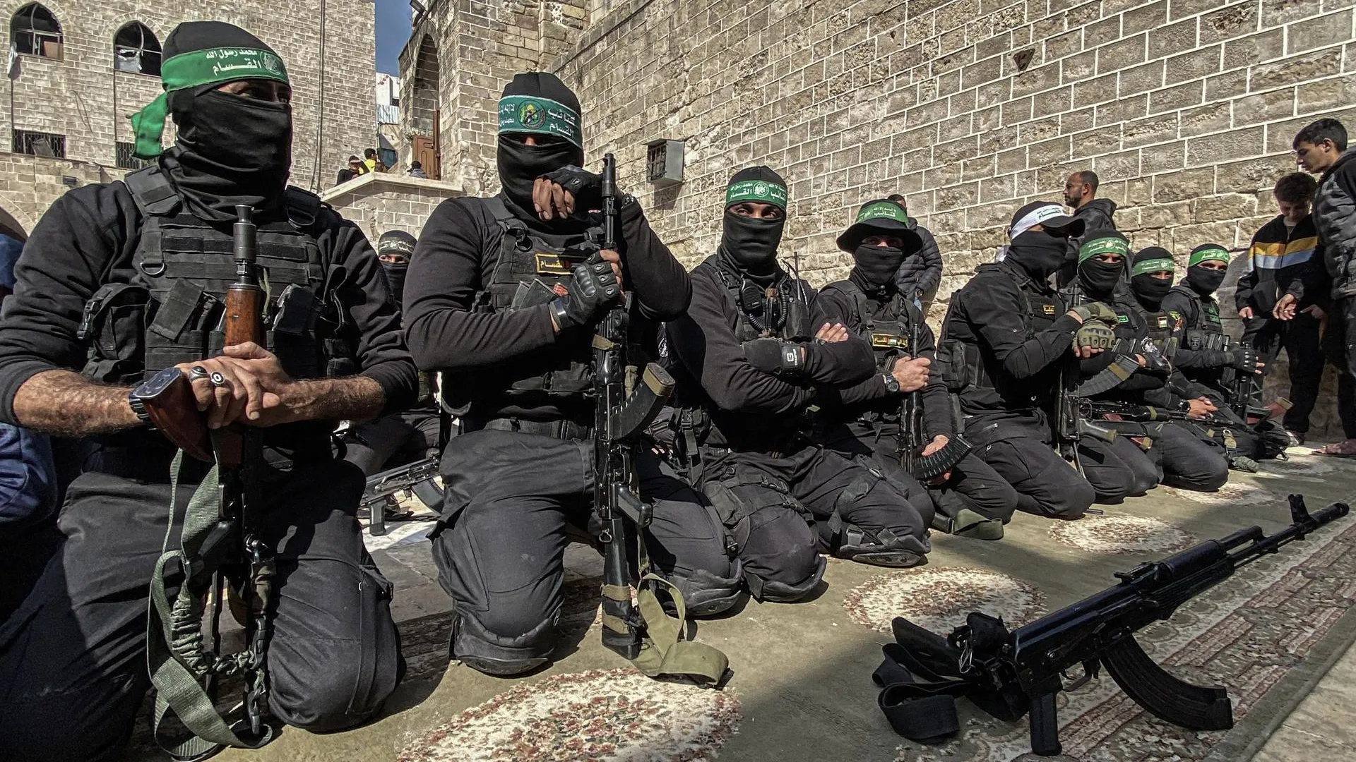 Hadi Daoud Apaimages/Keystone Press Agency