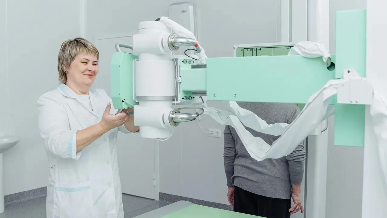 Новый рентген-аппарат ввели в работу в Орехово-Зуево