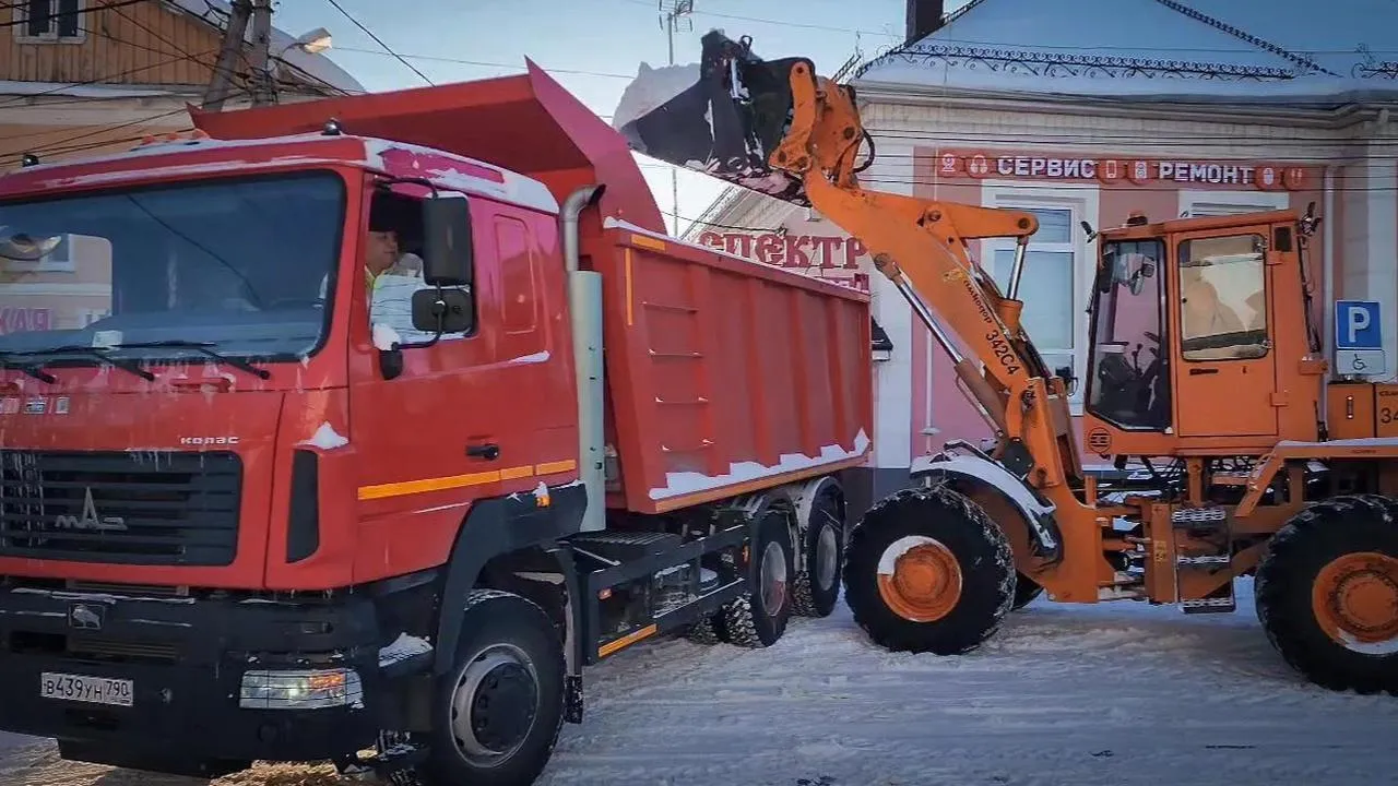 МедиаБанк Подмосковья/Ольга Антонова