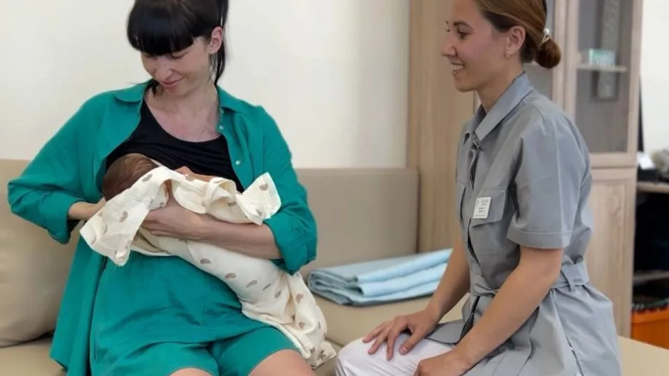 Фото: Балашихинский родильный дом