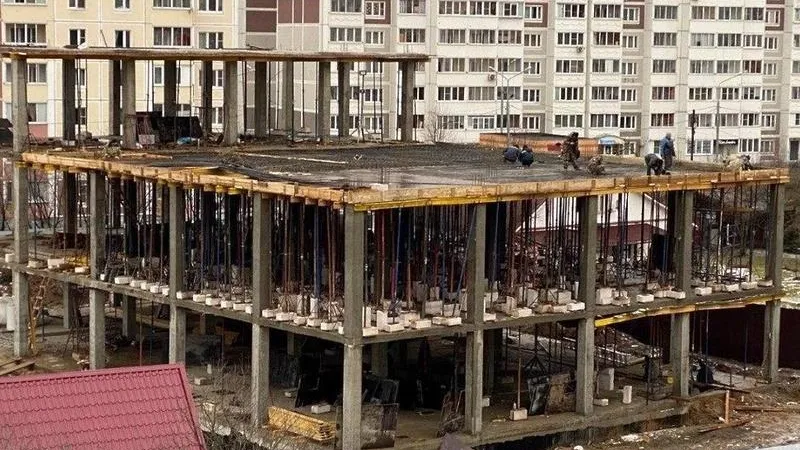 Четыре самостроя выявили в Подмосковье за неделю