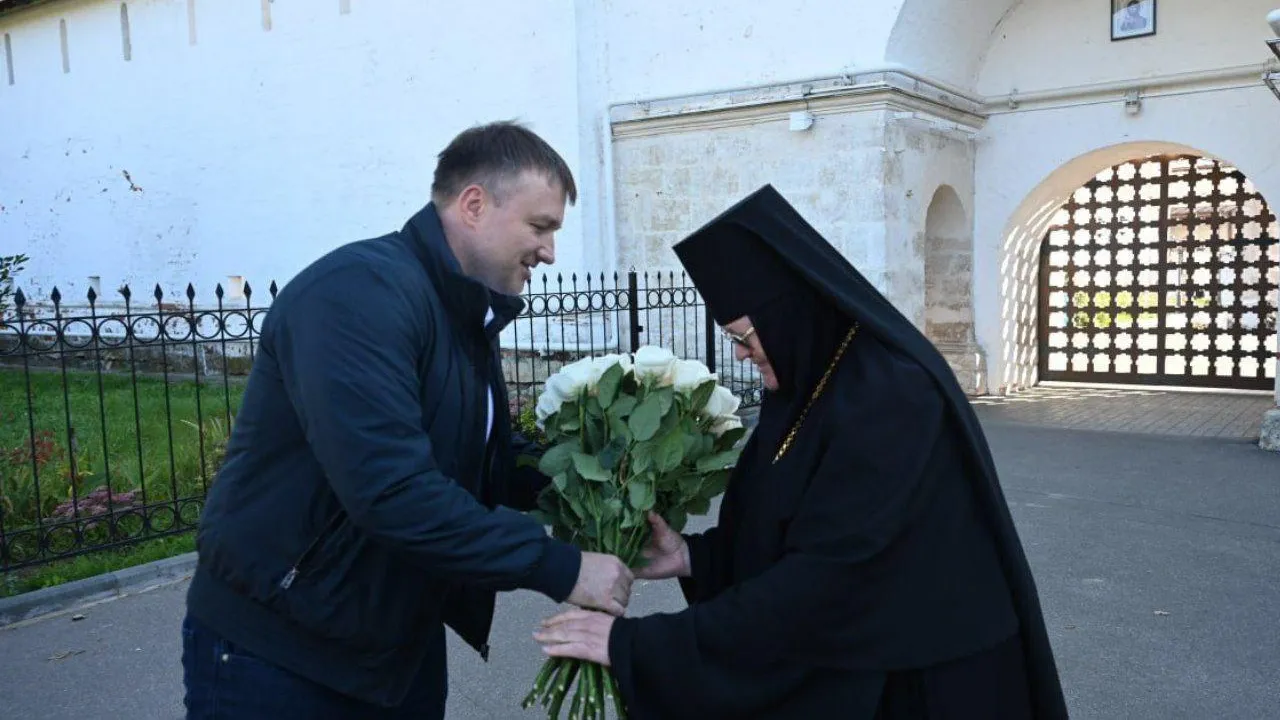 Пресс-служба администрации городского округа Серпухов