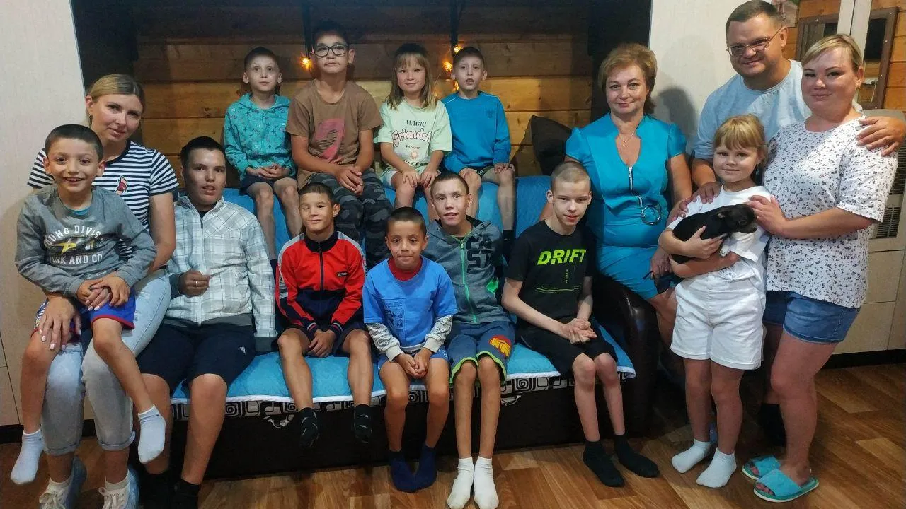 Фото: пресс-служба Министерства социального развития МО