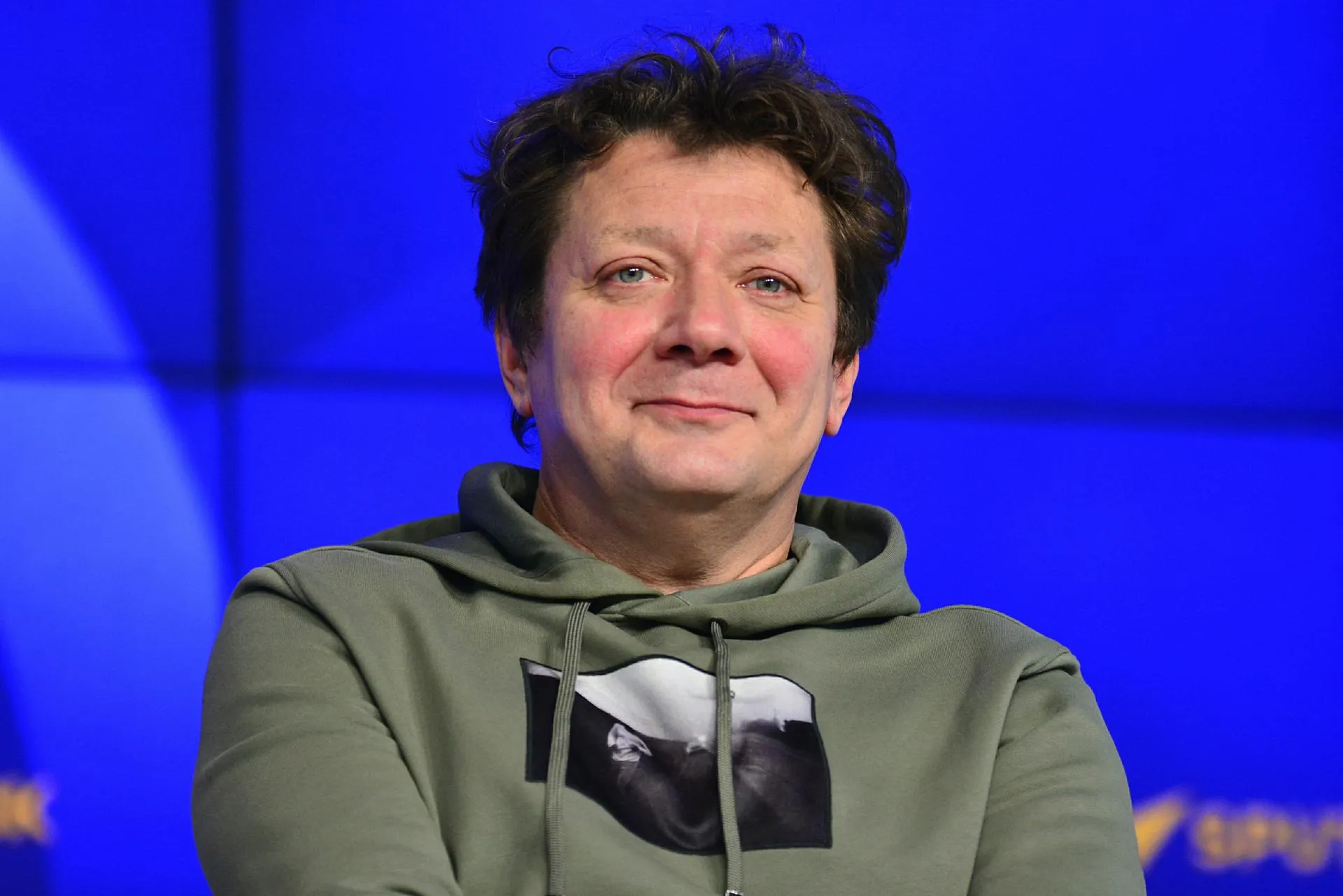 Ян Цапник. Pavel Kashaev, Павел Кашаев