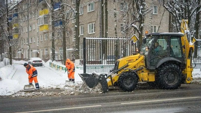 Пресс-служба ГУСТ МО