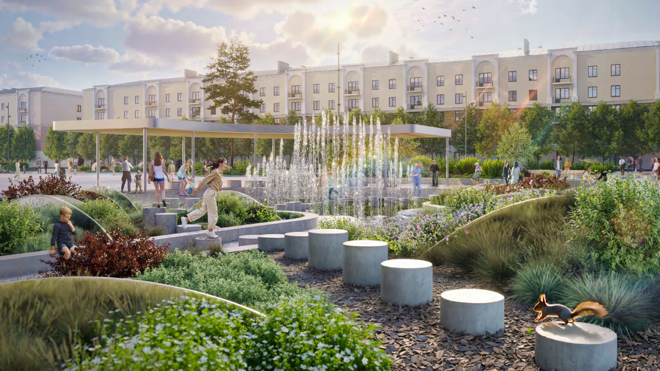 Министерство благоустройства МО