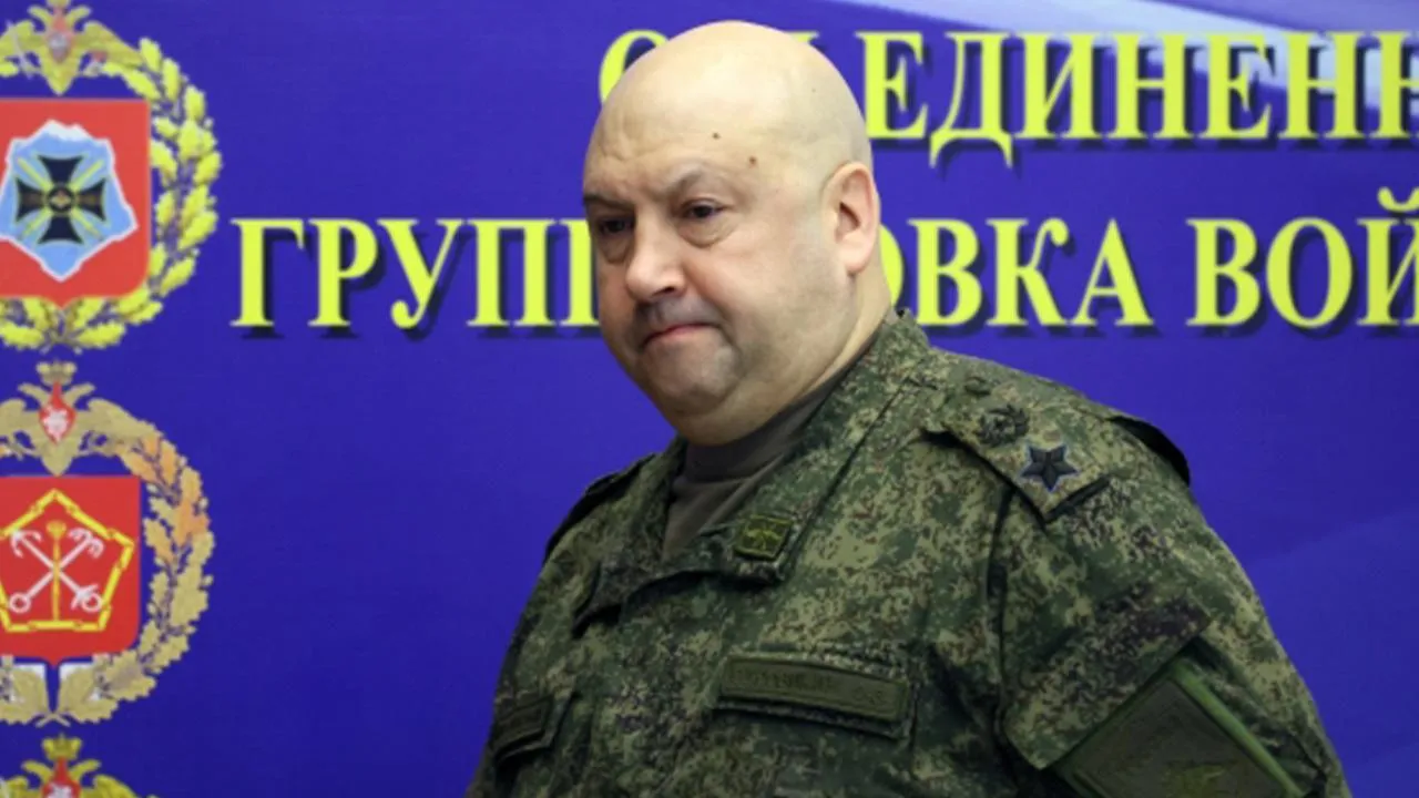 «Объявится на неожиданной должности»: выяснилось, чем сейчас занимается Суровикин