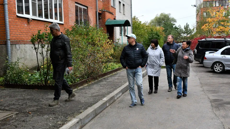 Фото: пресс-служба Администрации г.о. Жуковский