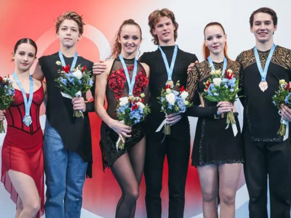 Фото: Федерация фигурного катания на коньках России