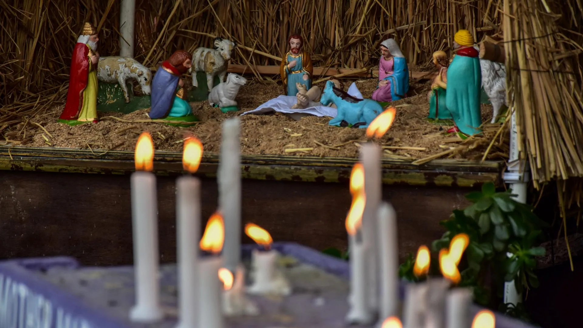 Saqib Majeed/Keystone Press Agency