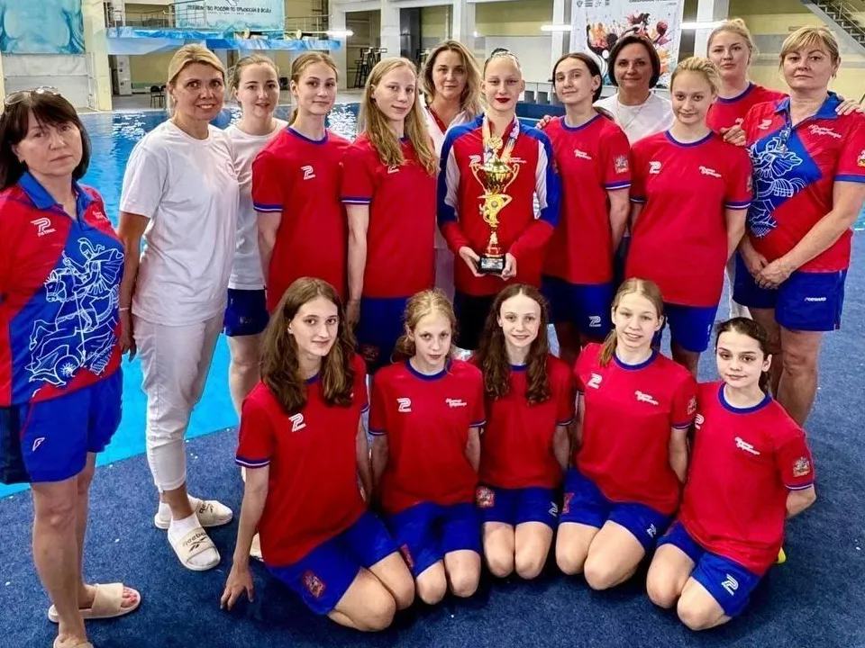 Фото:&nbsp;Министерство физической культуры и спорта Московской области