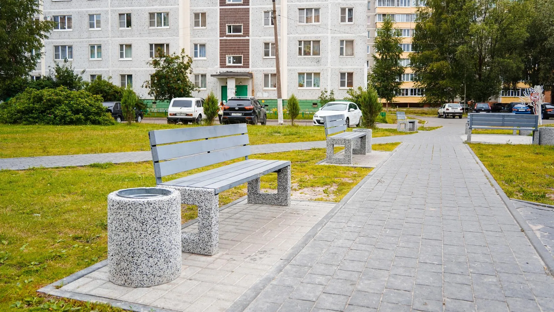 Свыше пяти тысяч дефектов в содержании малых архитектурных форм устранили в Подмосковье