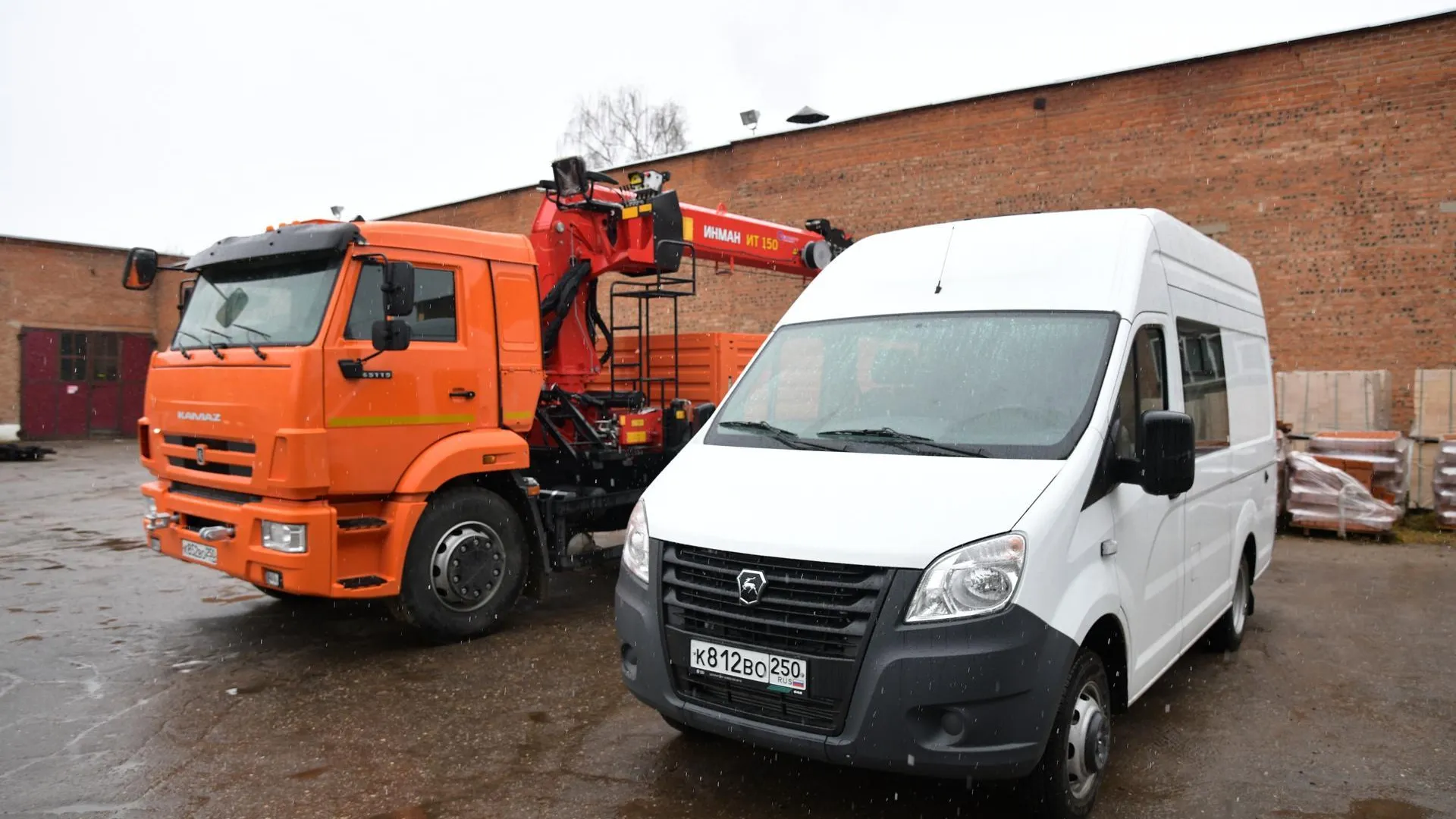 Пресс-служба администрации Дмитровского муниципального округа
