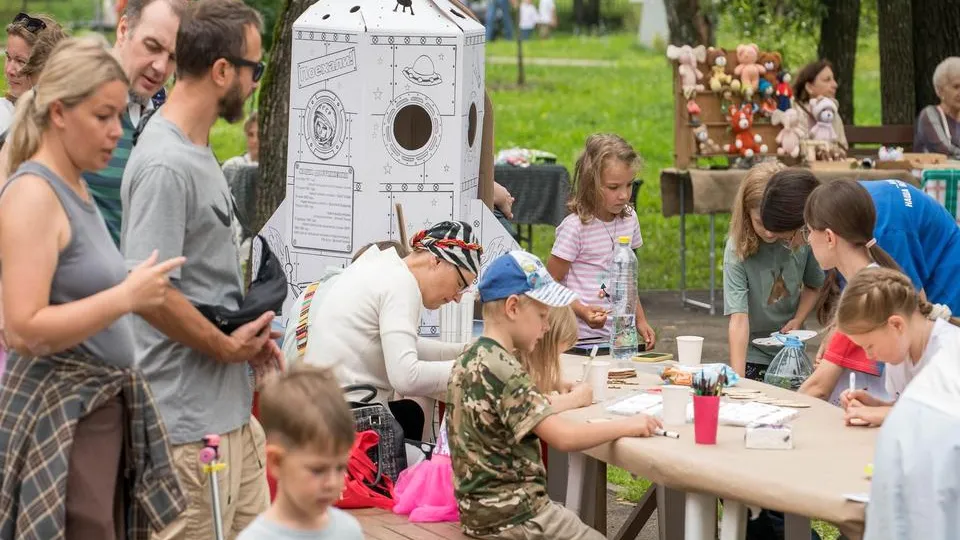 Фото: администрация г.о. Реутова