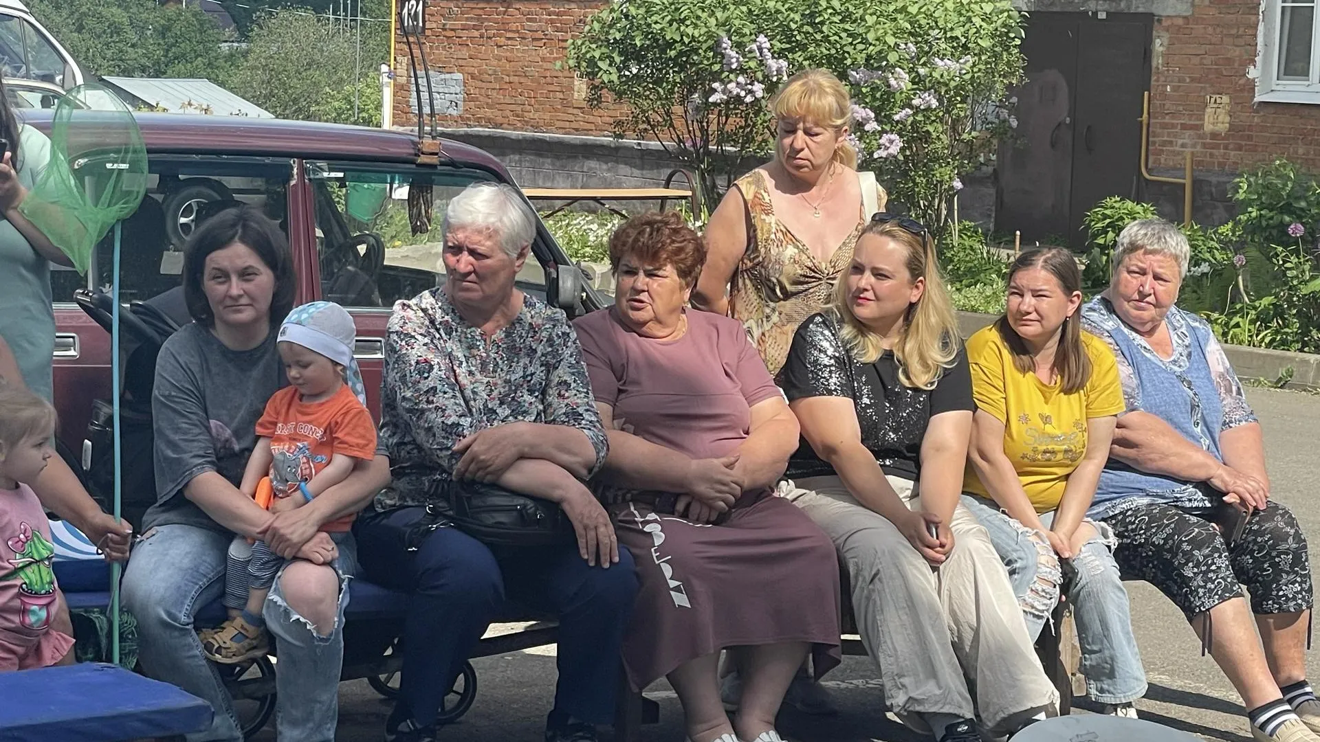 Фото: Аппарат фракции «Единая Россия» в Московской областной Думе