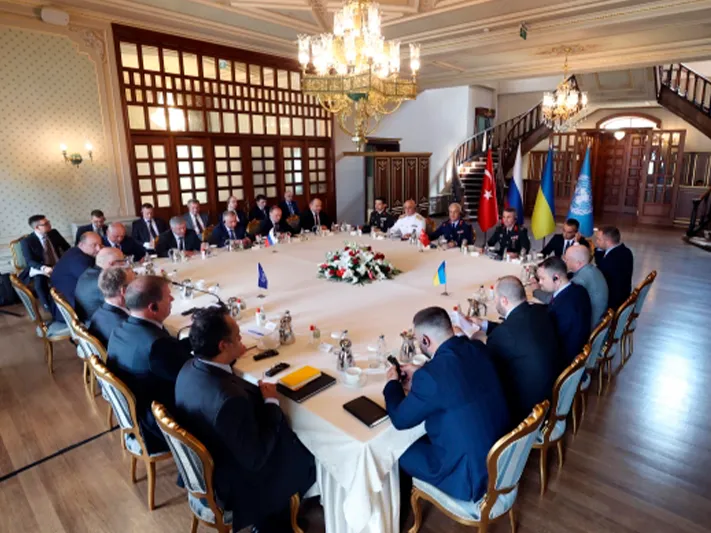 Военный политолог: «Украинский переговорщик стал жертвой разборок СБУ и ГУР»