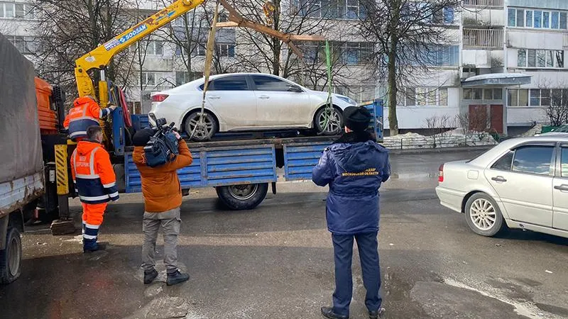 Пресс-служба ГУСТ Мо